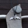 raven and rune necklace