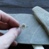 animal track ring