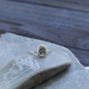 animal track ring