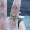 animal track ring