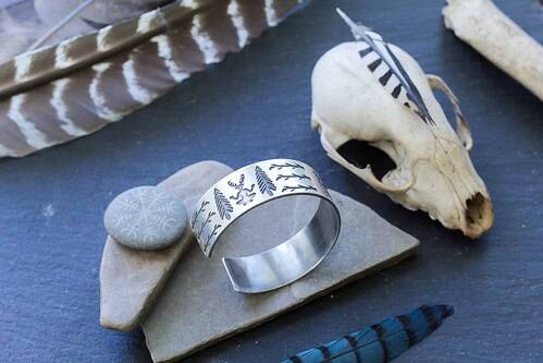 cernunnos bracelet 6 Cernunnos Bracelet - Hymn to the Horned God