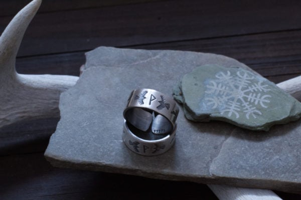 p16 Rune Symbols