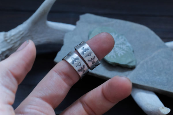 p17 Rune Jewelry