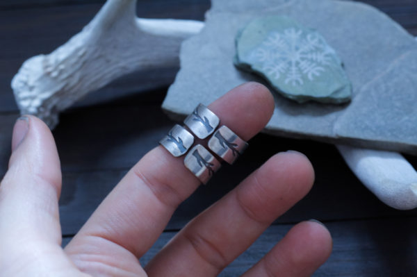p18 Couples Ring Set