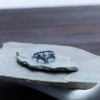 silver bat ring
