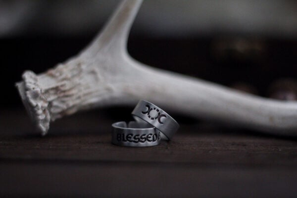 blessed-be-ring-set-1 blessed be ring set