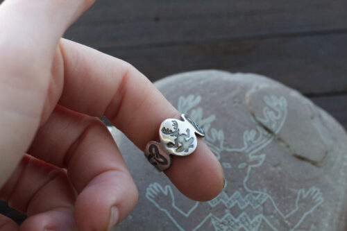 cernunnos ring cernunnos ring