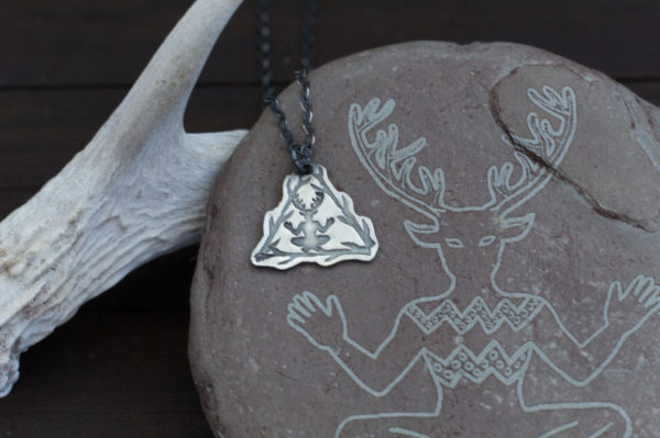 cernunnos1 Cernunnos necklace