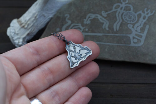 cernunnos4 Cernunnos necklace