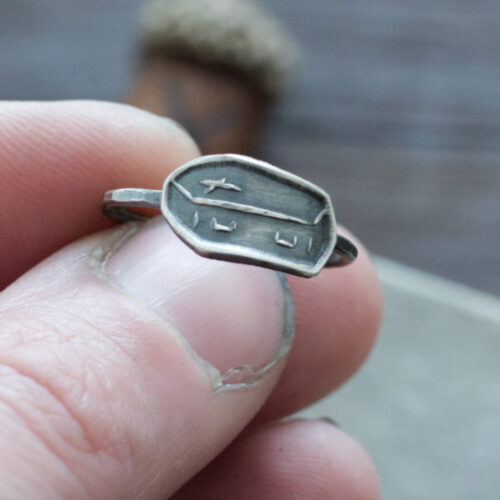 coffin ring 1 coffin ring