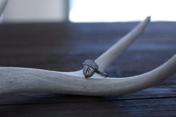 IMG_1825 silver acorn rune ring