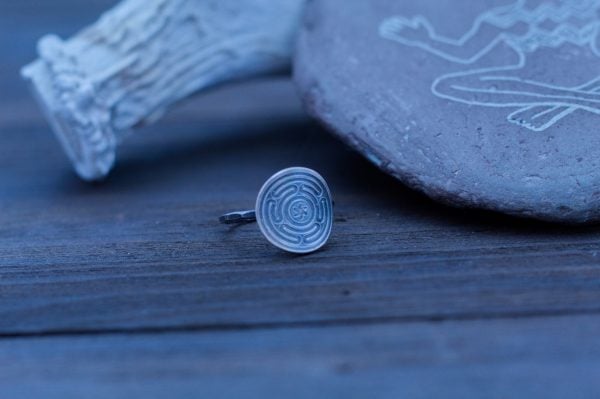 hecate's wheel ring