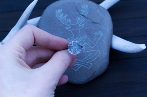 hecate's wheel ring