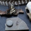 loki necklace Urnes Snakes