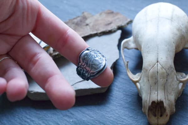 goddess hecate ring 3 goddess hecate ring