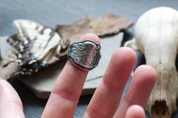 goddess hecate ring 4 goddess hecate ring