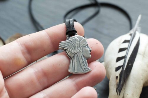 valkyrie pendant 3 valkyrie pendant