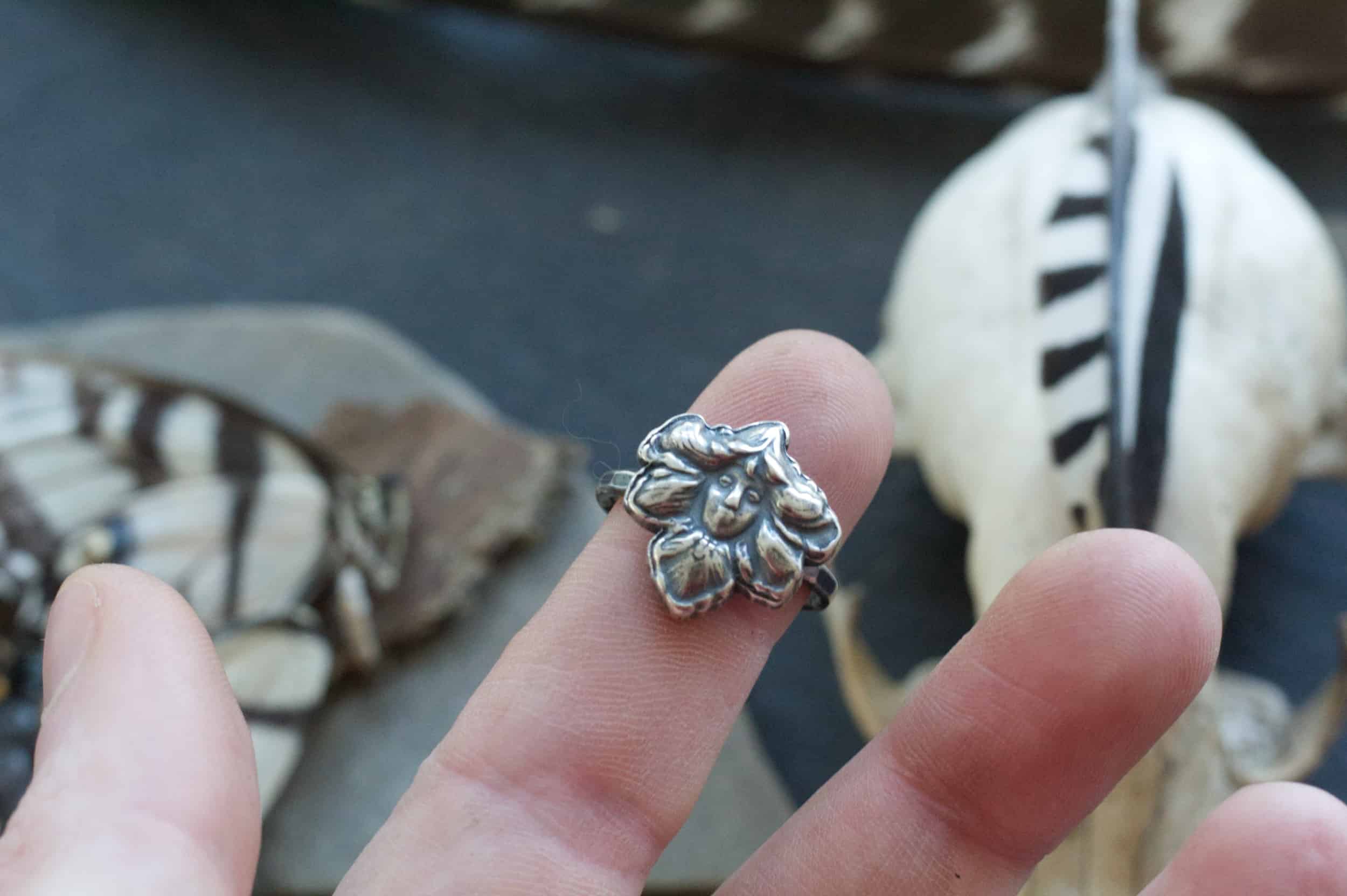 flower fairy ring for floralia