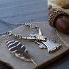 Walpurgisnacht Fire Dance Ritual Pendant