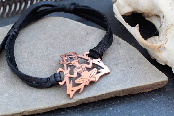 cernunnos bracelet 1 Cernunnos Branches Bracelet
