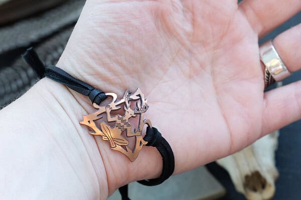 cernunnos bracelet 4 Cernunnos Branches Bracelet