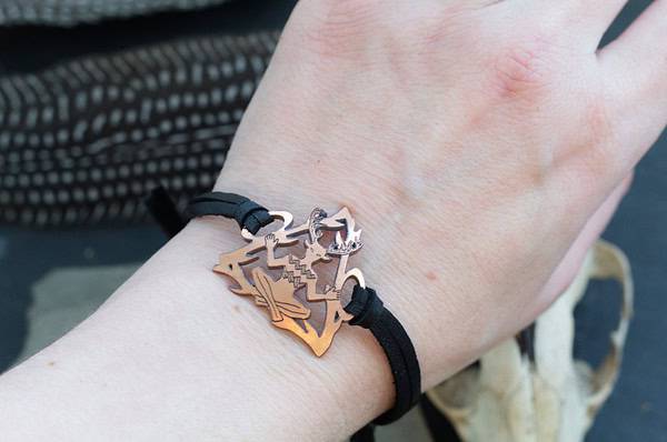cernunnos bracelet 5 Cernunnos Branches Bracelet