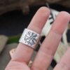 Vegvisir Band Ring