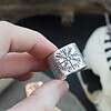 Vegvisir Band Ring