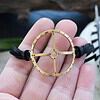 Odin's Cross Bracelet