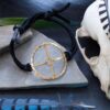 Odin's Cross Bracelet