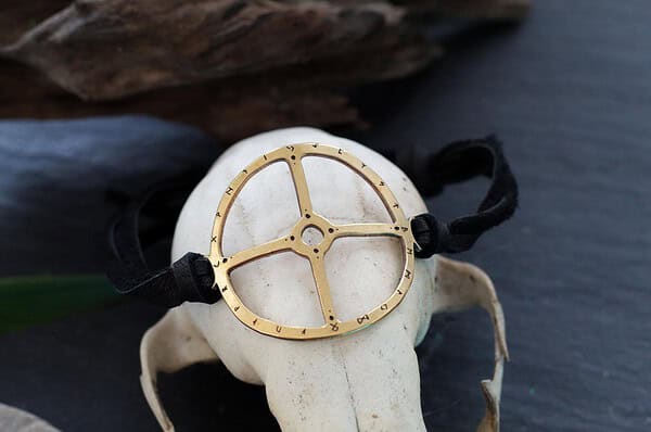odin's cross viking bracelet Odin's Cross Bracelet