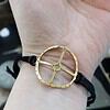 Odin's Cross Bracelet