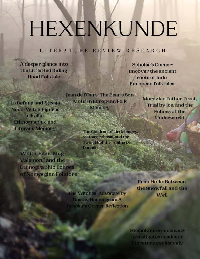 Cover of The Old Fairy Tales