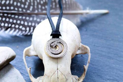 il_fullxfull.6320951596_tgt4.jpg Jormungandr Norse Necklace
