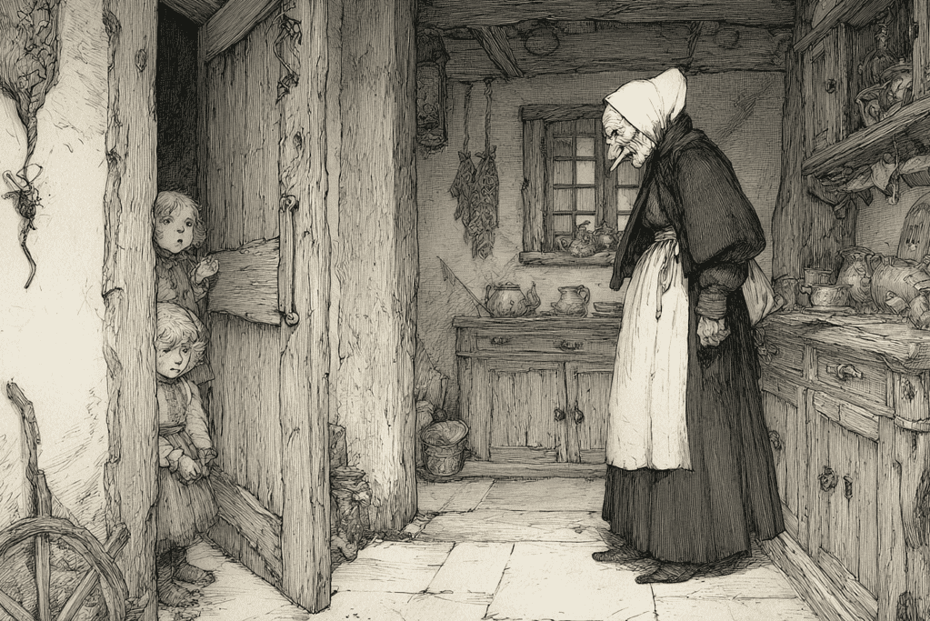 Frau Perchta