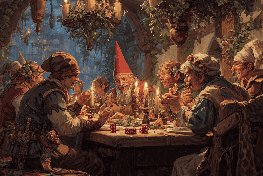 festival of saturnalia