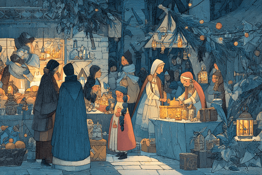 festival of saturnalia