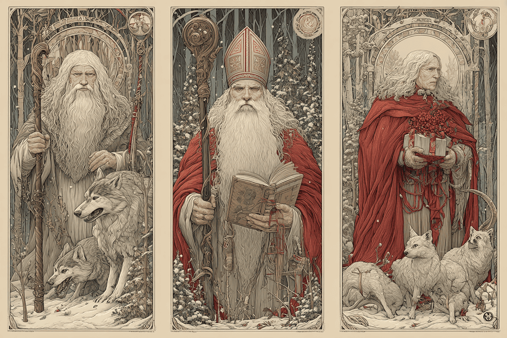 odin Santa Claus