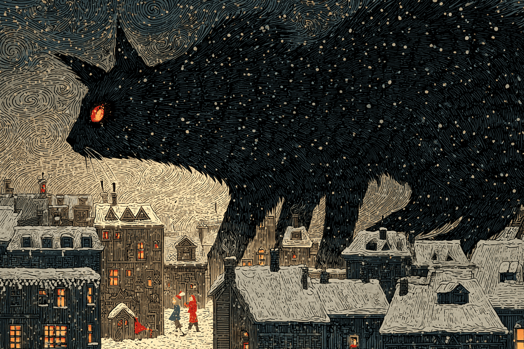 Grýla in Norse Mythology