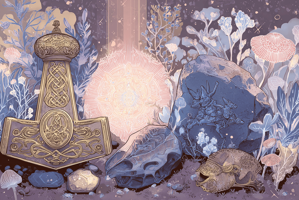norse mythology books 
