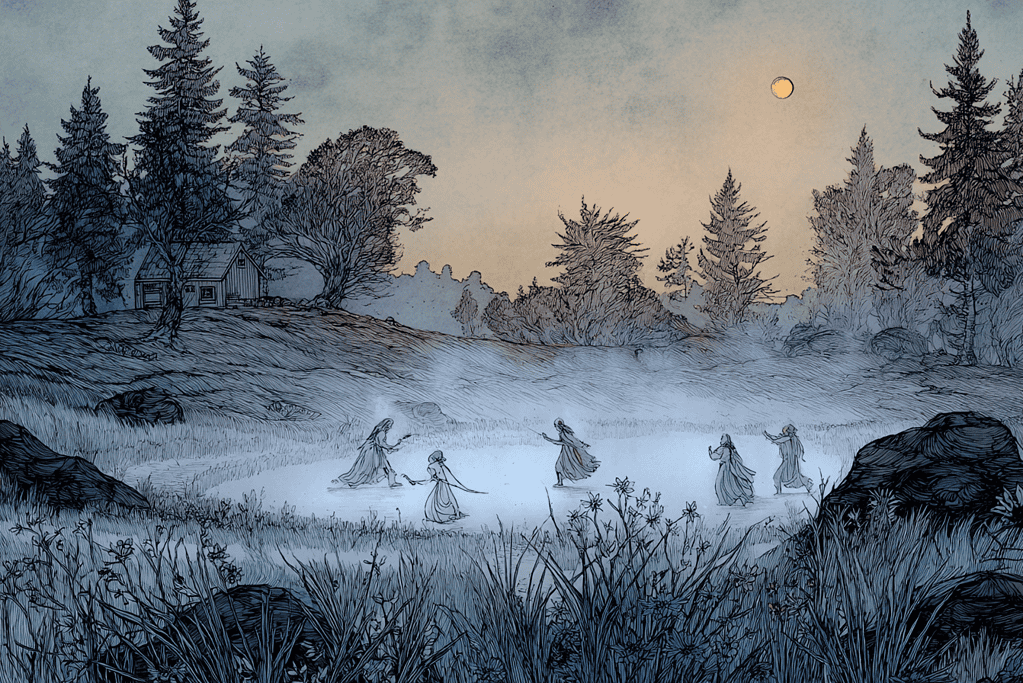 fairy folklore