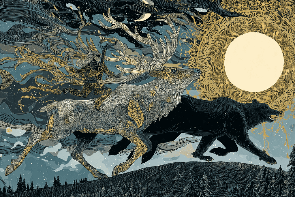 siberian shamanism