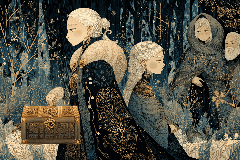 father frost 
