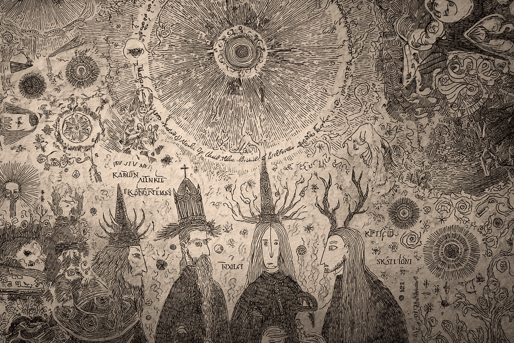 máni norse mythology