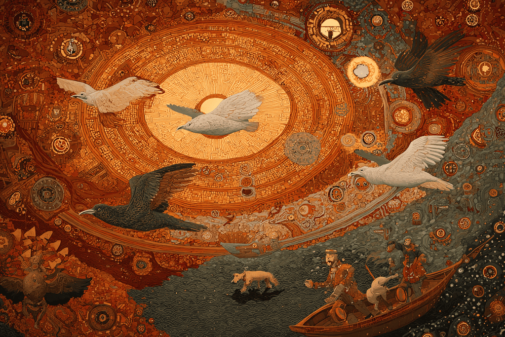 shamanic drum