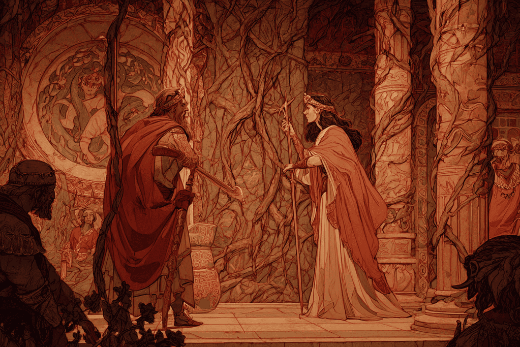 circe greek mythology 