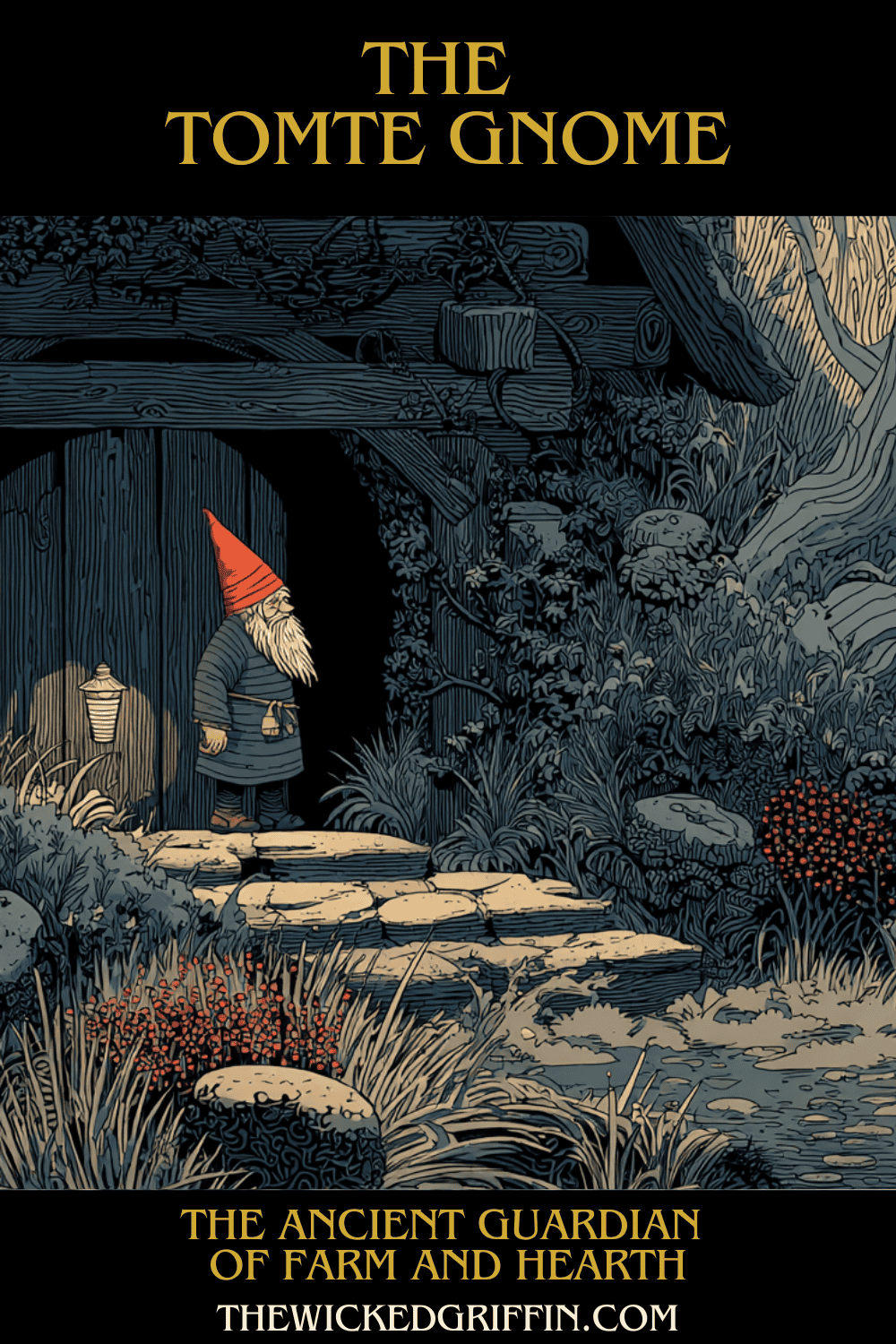 tomte gnome