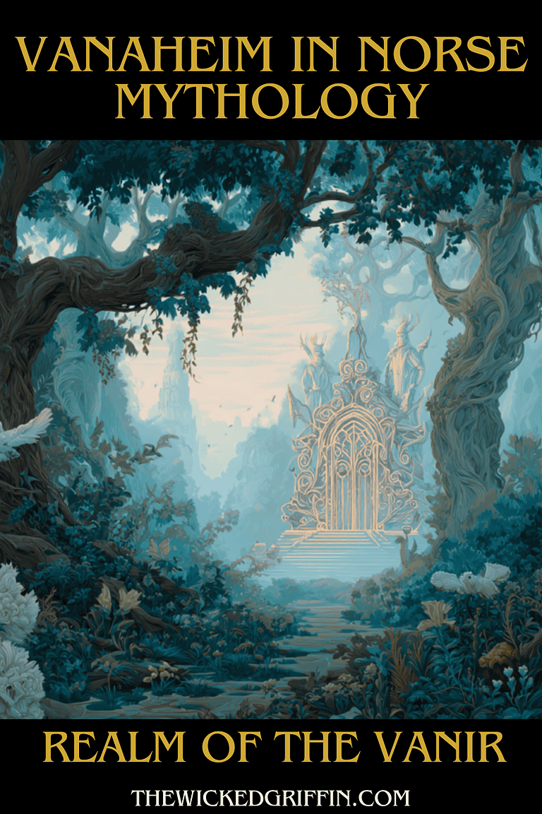 Vanaheim Norse Mythology