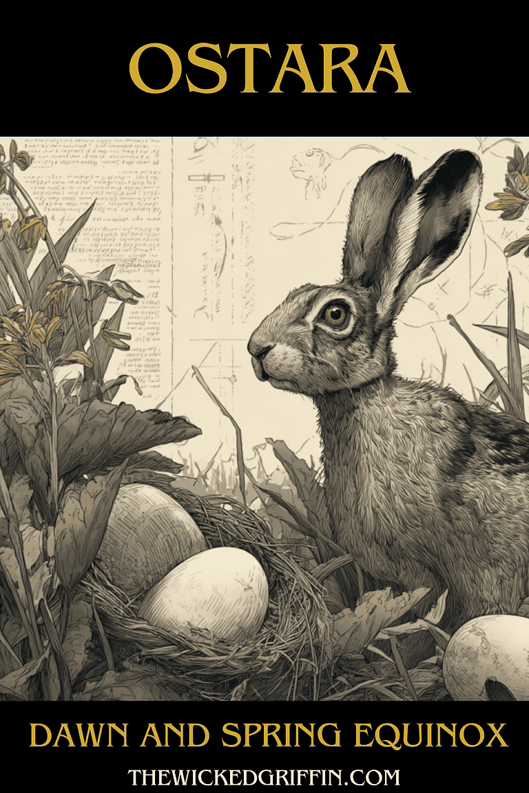 happy ostara