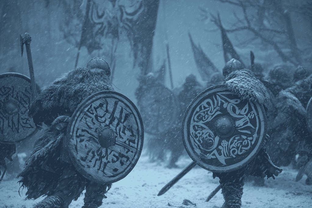 viking tribe names